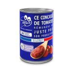 Concassé de tomates c'est qui le patron ?! - le pot de 400g Concassé de tomates c'est qui le patron ?! - le pot de 400g