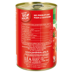 Concassé de tomates pelées sans sel ajouté bio jardin bio etic - le pot de 400g Concassé de tomates pelées sans sel ajouté bio jardin bio etic - le pot de 400g
