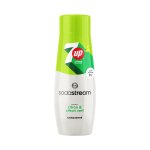 Concentr� 7up z�ro sucres 440 ml sodastream - la bouteille