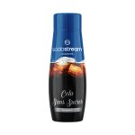 Concentr cola sans sucres 440ml sodastream