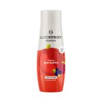 Concentr grenadine sans sucres 440ml sodastream