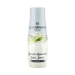 Concentr limonade sans sucres 440ml sodastream