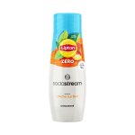 Concentr lipton ice tea saveur pche zro 440ml sodastream - 6