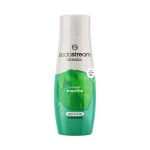 Concentr menthe sans sucres 440ml sodastream