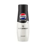 Concentr pepsi zro sucres 440 ml sodastream - la bouteille