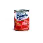 Concentr� de tomates samia - la boite de 880g