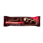 Confiserie de chocolat noir lindt noccio - la barre de 35g Confiserie de chocolat noir lindt noccio - la barre de 35g
