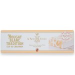 Confiseries nougat blanc roy rene - la boite de 200 g