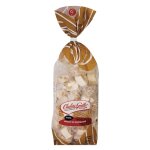 Confiseries nougat tendre de montelimar chabert et guillot - le sachet de 400g