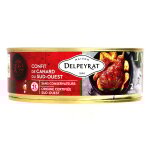 Confit de canard classic delpeyrat - la boite de 775g Confit de canard classic delpeyrat - la boite de 775g