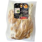 Confit de canard igp sud - ouest les braserades - le sachet de 430g Confit de canard igp sud - ouest les braserades - le sachet de 430g