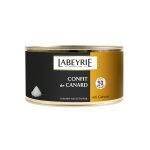Confit de canard labeyrie - la boite de 1, 280kg Confit de canard labeyrie - la boite de 1, 280kg