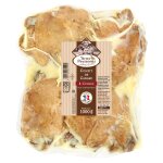 Confit de canard terres paysannes - la barquette de 1kg Confit de canard terres paysannes - la barquette de 1kg