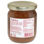Pr�paration oignons les confituriers du vieux cherier - le pot de 230g
