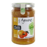Confiture 3 agrumes charles antona - le pot de 340 g