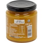 Confiture 3 agrumes all�g�e en sucres carrefour sensation - le pot de 330g