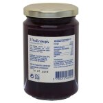 Pr�paration fruits rouges les confituriers du vieux cherier - le pot de 350g