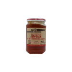Confiture abricot les 4 saisons - le pot de 400 g Confiture abricot les 4 saisons - le pot de 400 g