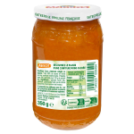 Confiture abricot allégée andros - le pot de 350g Confiture abricot allégée andros - le pot de 350g