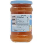 Confiture abricot all�g�e en sucres carrefour classic' - le pot de 340g