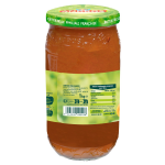 Confiture abricot andros - le bocal de 1 kg