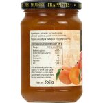 Confiture allégée abricots abbaye de sept - fons - le pot de 350 g Confiture allégée abricots abbaye de sept - fons - le pot de 350 g