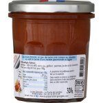 Confiture abricot allge en sucres lucien georgelin - le pot de 320 g