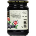 Confiture allégée myrtilles sauvages abbaye de sept - fons - le pot de 350 g Confiture allégée myrtilles sauvages abbaye de sept - fons - le pot de 350 g