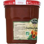 Miel abricots bio bellamy confitures - le pot de 375 g