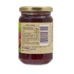 Confiture fraise bio carrefour bio - le pot de 360g Confiture fraise bio carrefour bio - le pot de 360g