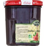 Crème framboises bio bellamy confitures - le pot de 375g Crème framboises bio bellamy confitures - le pot de 375g