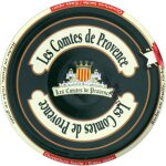 Confiture framboise les comtes de provence - le pot de 350 g Confiture framboise les comtes de provence - le pot de 350 g