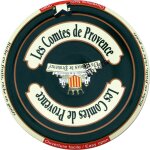 Confiture orange bio les comtes de provence - le pot de 370g