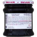 Confiture cerises noires beyer - le pot de 370g
