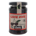 Confiture cerise noire charles antona - le pot de 350 g