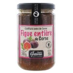 Confiture figue entire de corse charles antona - le pot de 350g