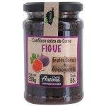 Confiture extra de corse - figue de ghisonaccia charles antona - le pot de 350g