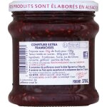 Confiture framboise beyer - le pot de 370 g