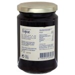 Pr�paration figue les confituriers du vieux cherier - le pot de 350g