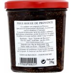 Confiture figue rouge de provence vergers des alpilles - le pot de 370 g