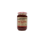Confiture figue violette les 4 saisons - le pot de 400 g