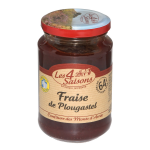 Confiture fraise les 4 saisons - le pot de 400 g Confiture fraise les 4 saisons - le pot de 400 g