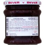 Confiture fraises fraises des bois beyer - le pot de 370g Confiture fraises fraises des bois beyer - le pot de 370g