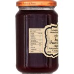Confiture fraise fraise des bois les confituriers du morvan - le pot de 380g