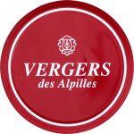 Confiture fraise camarosa vergers des alpilles - le pot de 370g Confiture fraise camarosa vergers des alpilles - le pot de 370g