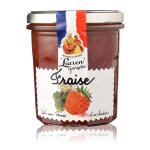 Confiture fraise lucien georgelin - le pot de 320 g