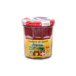Confiture fraise de savoie bellamy confitures - le pot de 375 g Confiture fraise de savoie bellamy confitures - le pot de 375 g
