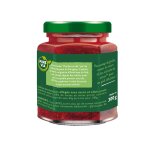 Confiture de fraises pure via - le pot de 300g