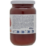 Confiture fraise simpl - 450 g e