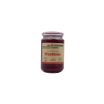 Confiture framboise les 4 saisons - le pot de 400 g Confiture framboise les 4 saisons - le pot de 400 g